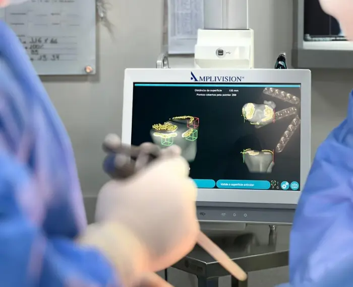 Cirurgia de joelho em Goiânia - Dr. Ulbiramar Correia